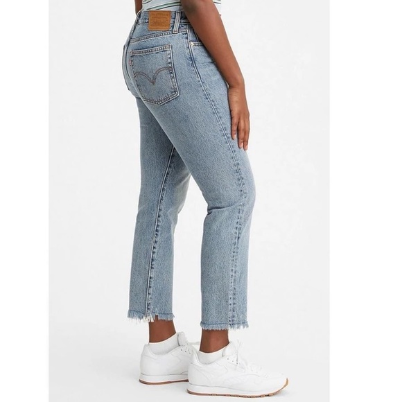 Levi wedgie icon fit jeans - Picture 4 of 6